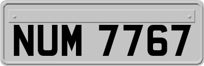 NUM7767