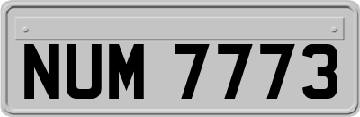 NUM7773
