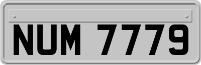 NUM7779
