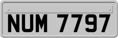 NUM7797