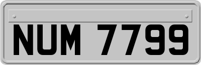 NUM7799