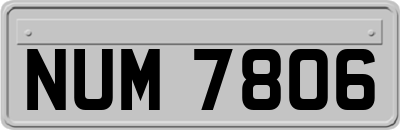 NUM7806