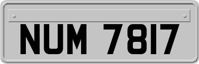 NUM7817