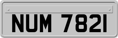 NUM7821