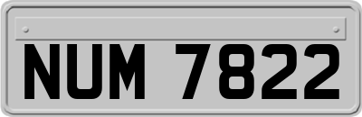 NUM7822