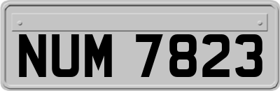 NUM7823