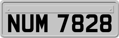 NUM7828