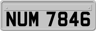 NUM7846