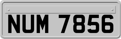 NUM7856