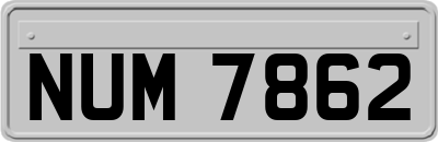 NUM7862