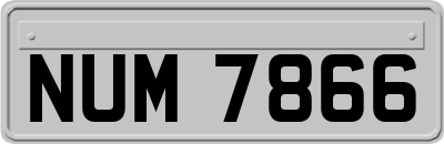 NUM7866
