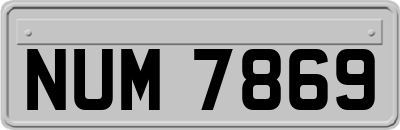 NUM7869