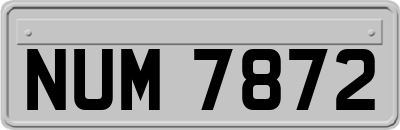 NUM7872