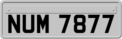 NUM7877