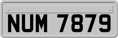 NUM7879