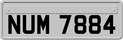 NUM7884