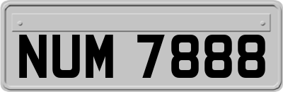 NUM7888