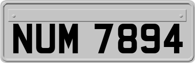 NUM7894