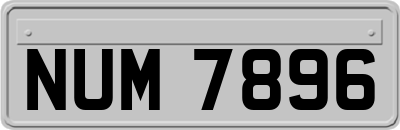 NUM7896
