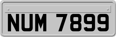 NUM7899