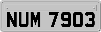 NUM7903