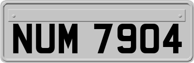 NUM7904