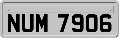 NUM7906