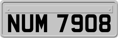 NUM7908
