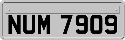 NUM7909