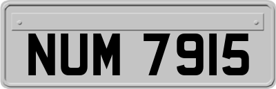 NUM7915