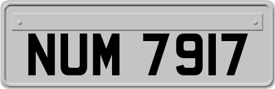 NUM7917