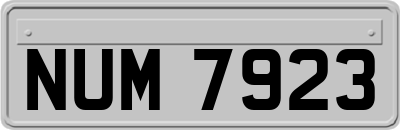 NUM7923