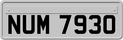 NUM7930