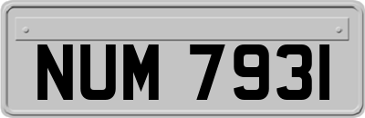 NUM7931