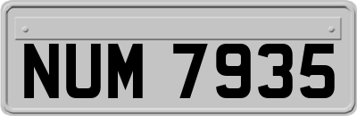 NUM7935