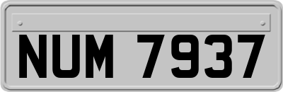 NUM7937