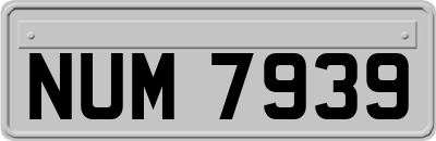 NUM7939