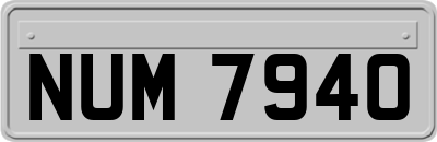 NUM7940