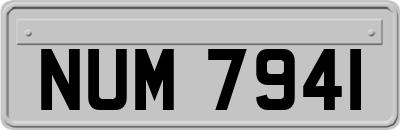 NUM7941