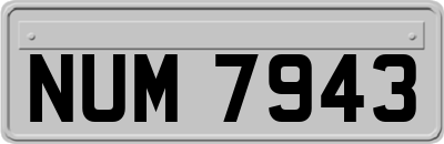 NUM7943