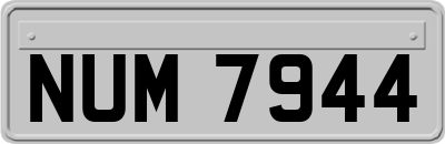 NUM7944