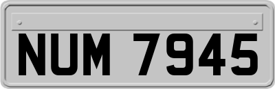 NUM7945