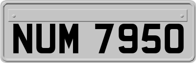 NUM7950