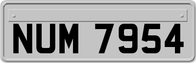 NUM7954