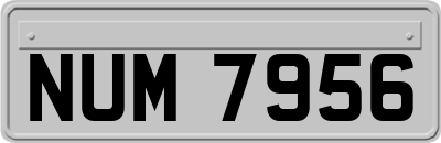NUM7956
