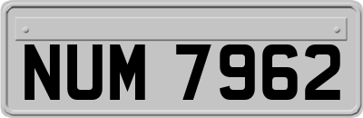 NUM7962
