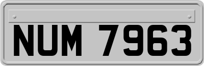 NUM7963
