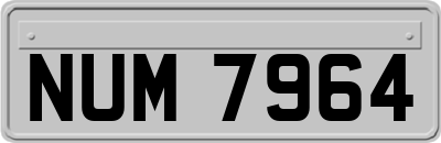 NUM7964