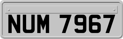 NUM7967