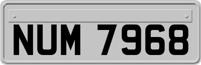 NUM7968